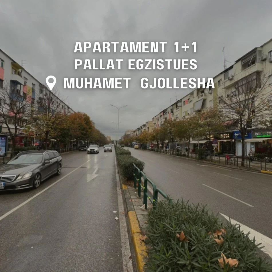 Tirane, shitet apartament 1+1+Ballkon Kati 4, 55 m² 128.000 € (21 Dhjetori)