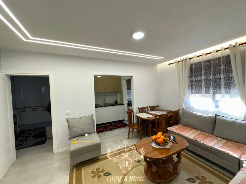 Durres, shes apartament 1+1 Kati 2, 60 m² 70.000 € (Lagja 16,Durres)