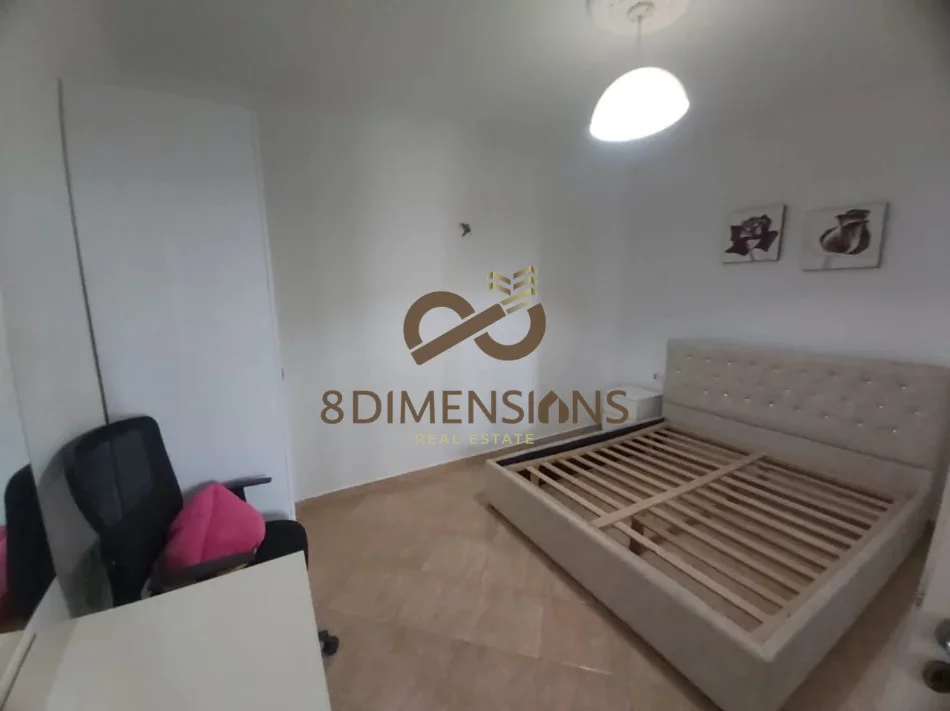 Tirane, jepet me qera apartament 2+1 Kati 6, 90 m² 550 € (qyteti studenti)