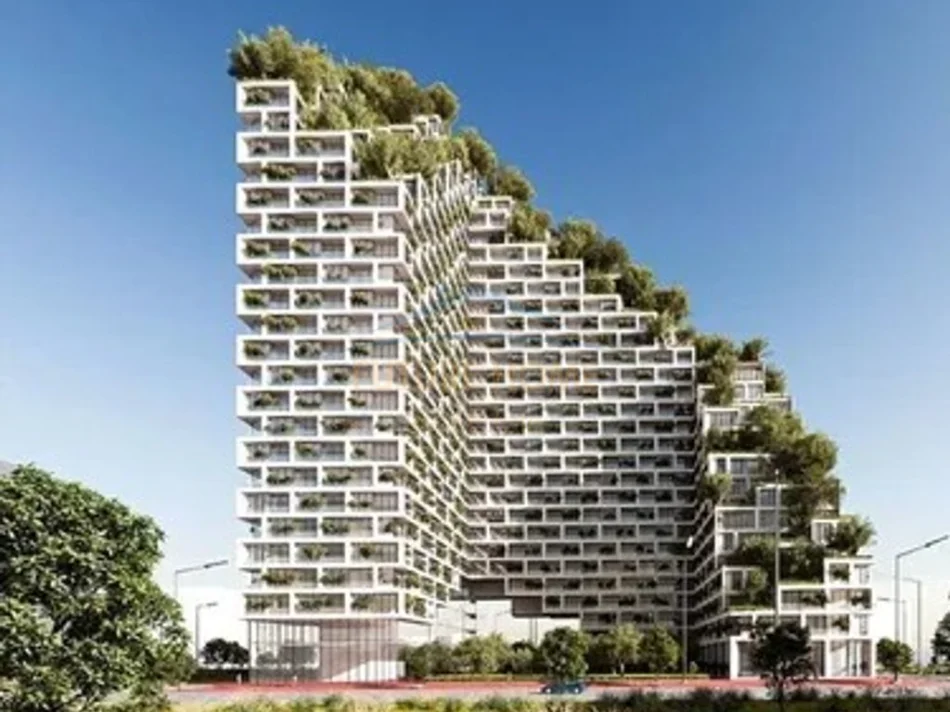 Tirane, shitet apartament 2+1 Kati 11, 126 m² 246.500 € (Laprake)