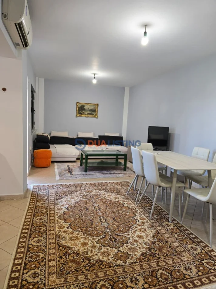 Tirane, jepet me qera apartament 2+1 , 92 m² 470 € (Kthesa e Kamzes)