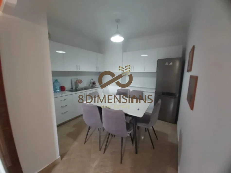 Tirane, jepet me qera apartament 2+1 Kati 6, 90 m² 550 € (qyteti studenti)