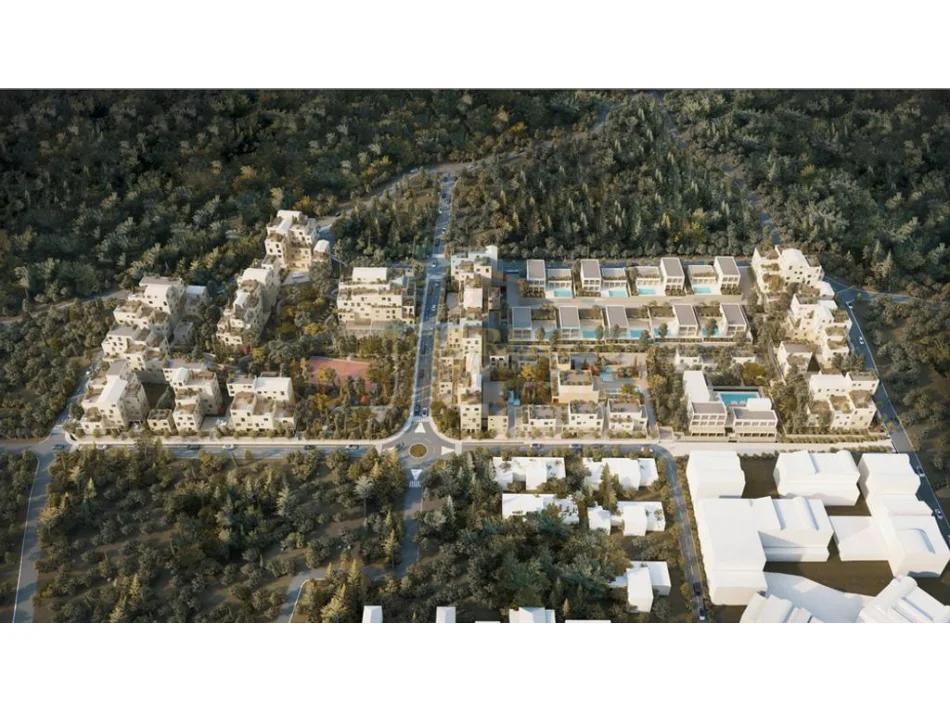 Dhermi - Palase, shitet apartament Studio Kati 0, 50 m² 132.000 € (Square Village,Dhermi)