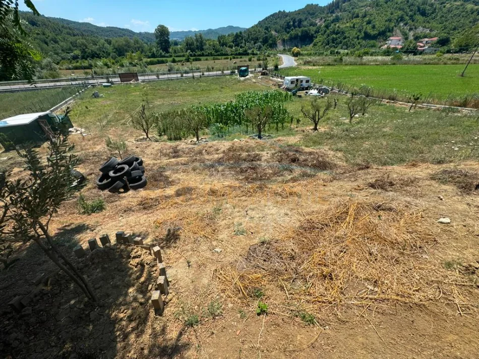 Tirane, shitet toke , 3.000 m² 330.000 € (Peze)