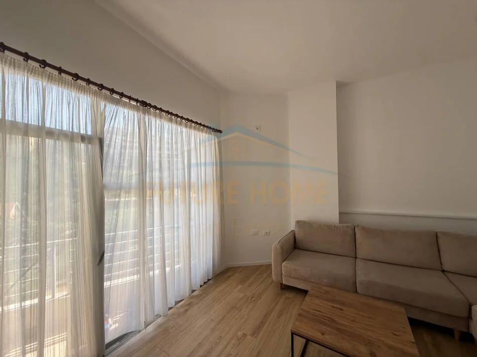 Tirane, shitet apartament 1+1 Kati 0, 59 m² (Fresk)
