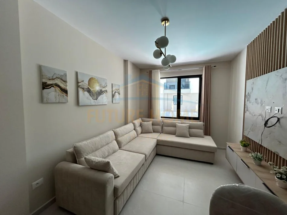 Durres, shitet apartament 1+1 Kati 1, 52 m² 85.000 € (Mali i Robit,Golem)