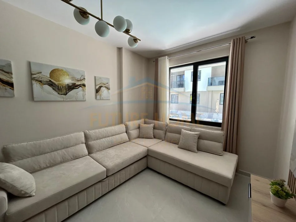 Durres, shitet apartament 1+1 Kati 1, 52 m² 85.000 € (Mali i Robit,Golem)