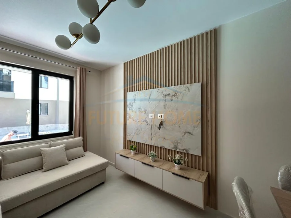 Durres, shitet apartament 1+1 Kati 1, 52 m² 85.000 € (Mali i Robit,Golem)