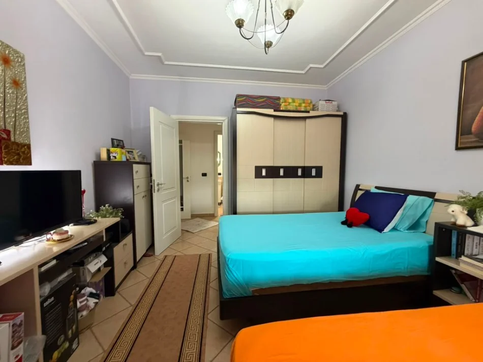 Tirane, shitet apartament 3+1 Kati 10, 128 m² 411.600 € (SAMI FRASHERI)