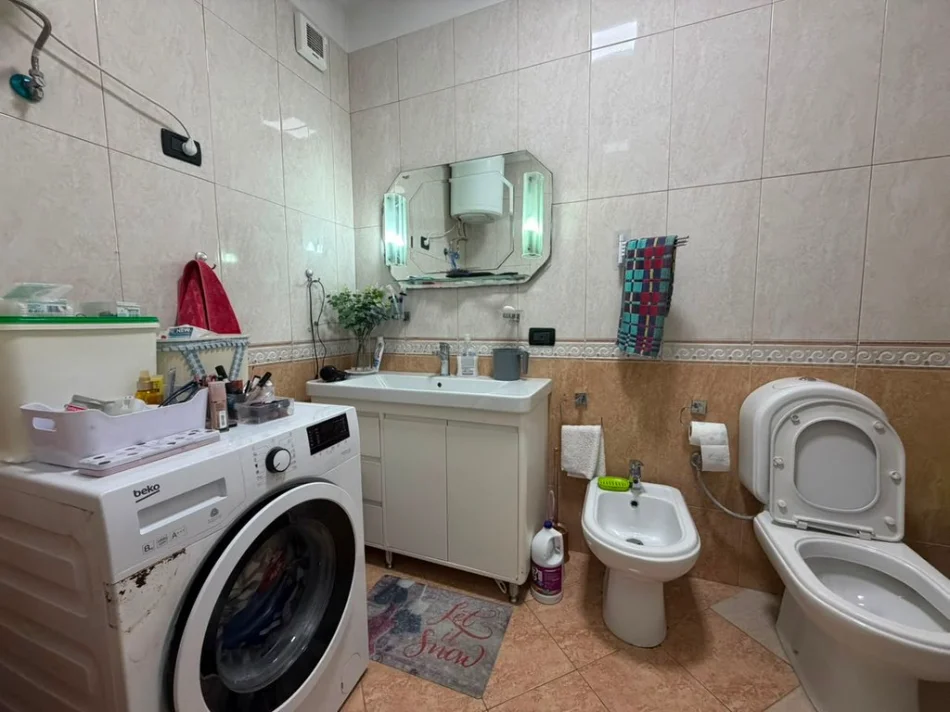 Tirane, shitet apartament 3+1 Kati 10, 128 m² 411.600 € (SAMI FRASHERI)