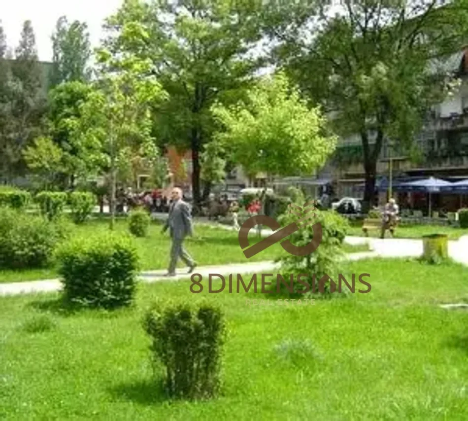 Tirane, shitet ambjent biznesi Kati 0, 31 m² 117.800 € (lulishte cajupi)