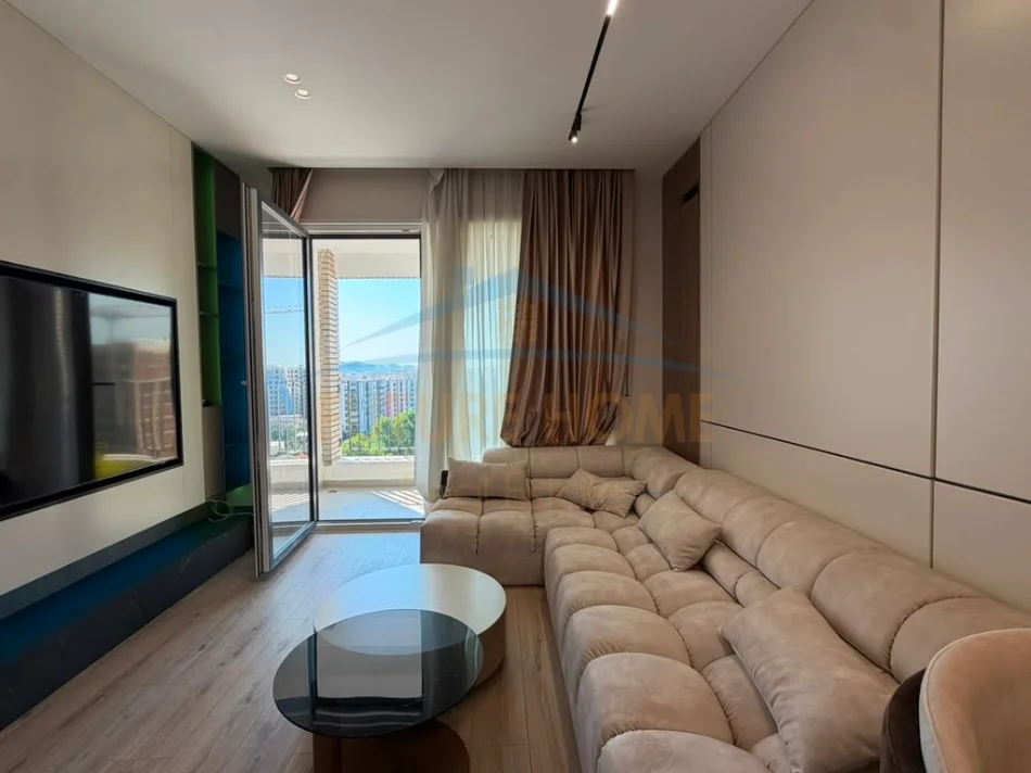 Tirane, shitet apartament 2+1 Kati 9, 103 m² 275.000 € (FUSHA E AVIACIONIT)