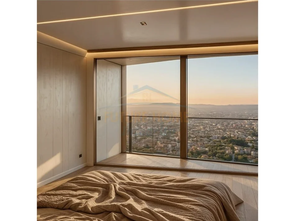 Tirane, shes apartament 1+1+Ballkon Kati 3, 91 m² 233.784 € (mara palace)