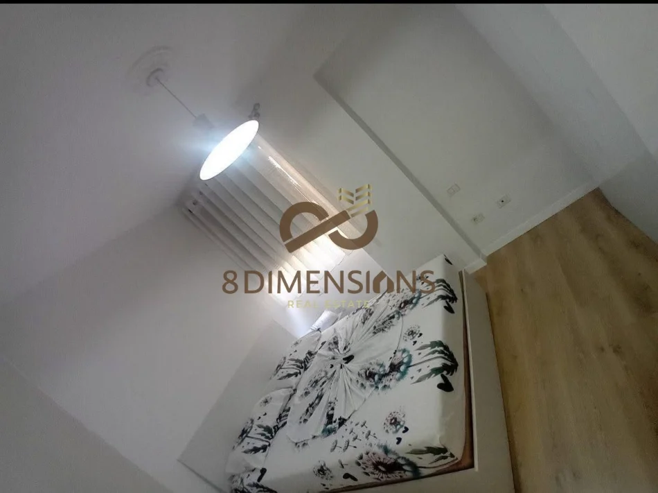 Tirane, jepet me qera apartament 1+1 Kati 2, 73 m² 700 € (myslym shyr)