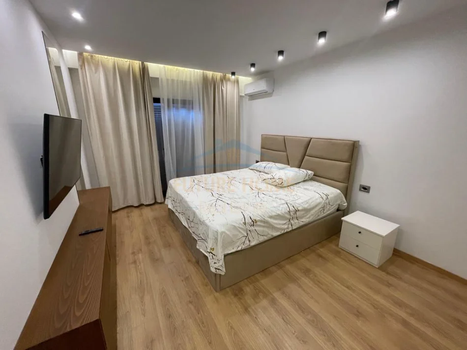 Tirane, jepet me qera apartament 1+1 Kati 3, 83 m² 700 € (Rezidenca Kodra e Diellit 2)