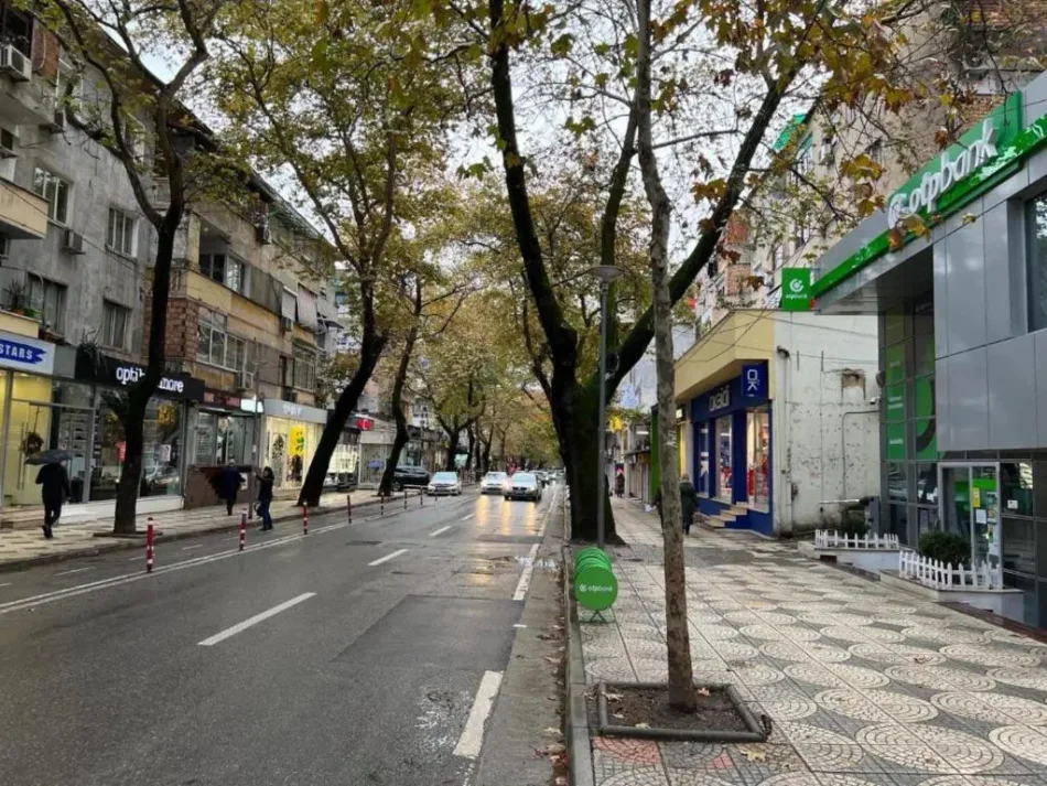 Tirane, jepet me qera , 92 m² 960 € (Myslym Shyri)