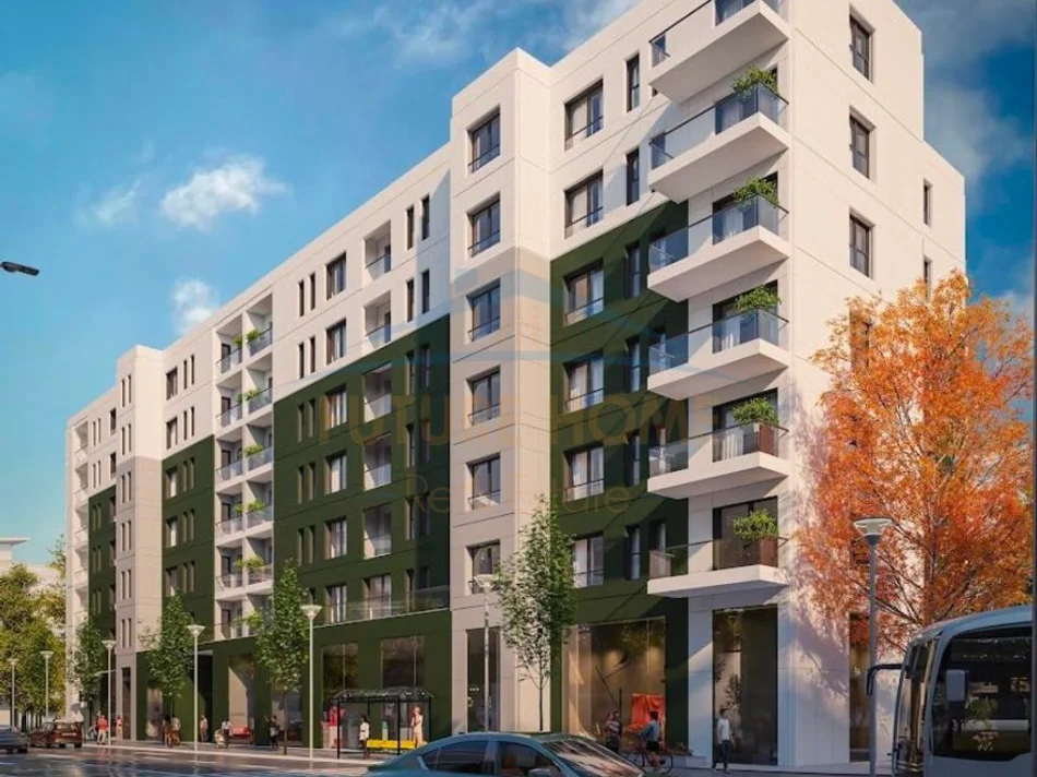 Shitet, Apartament 2+1+2, Paskuqan 0696069906