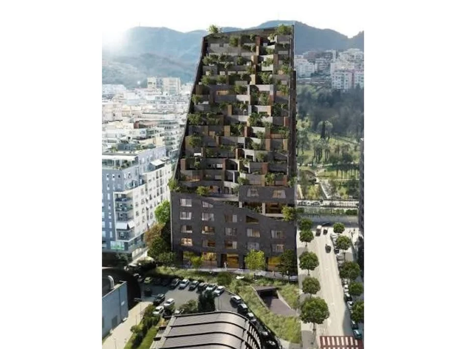 Tirane, shitet apartament 2+1+Aneks+Ballkon Kati 9, 123 m² 371.760 € (Parku Olimpik,Rruga Kosovareve)
