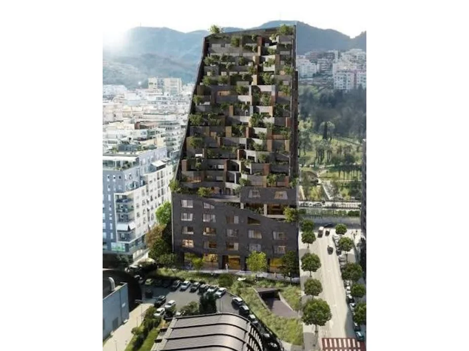 Tirane, shitet apartament 2+1 Kati 9, 124 m² 371.760 € (Parku Olimpik,Rruga Kosovareve)
