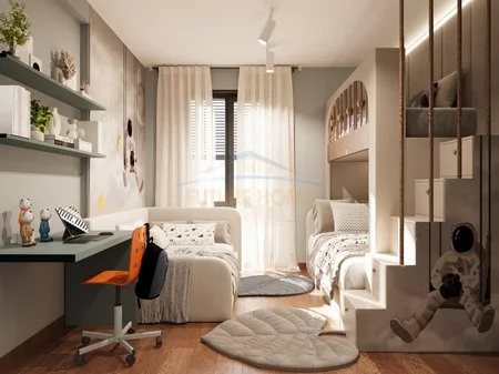 Tirane, shitet apartament 2+1+Ballkon Kati 2, 123 m² 290.000 € (Hotel Radisson)