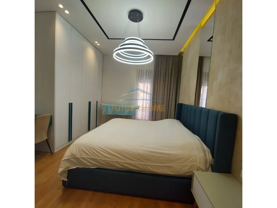 Tirane, jepet me qera apartament 2+1 Kati 6, 128 m² 1.200 € (Kompleksi Delijorgji)