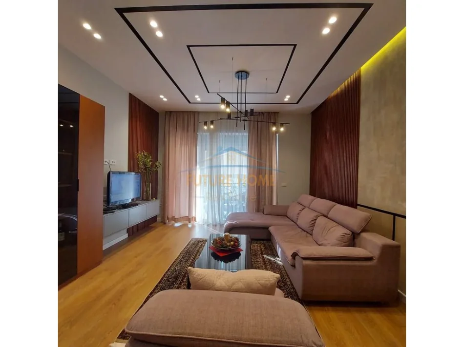 Tirane, jepet me qera apartament 2+1 Kati 6, 128 m² 1.200 € (Kompleksi Delijorgji)