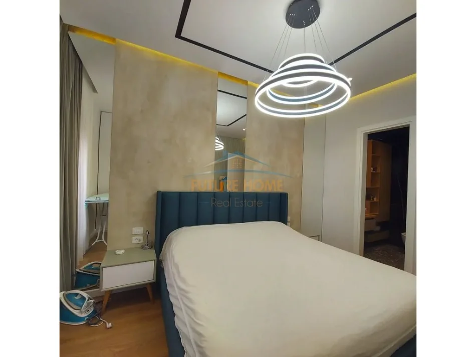 Tirane, jepet me qera apartament 2+1 Kati 6, 128 m² 1.200 € (Kompleksi Delijorgji)