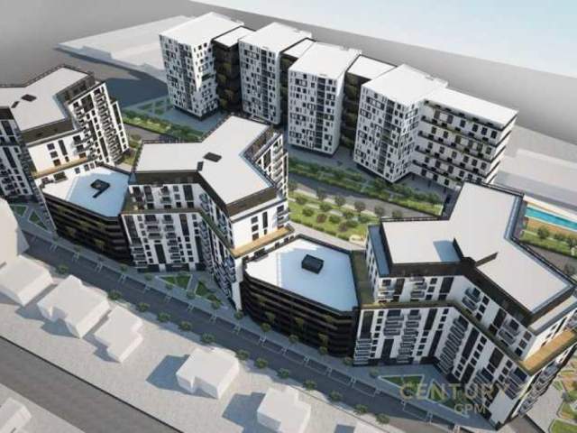 Tirane, shes apartament 1+1+BLK Kati 3, 65 m² 62.000 Euro (Laprake)