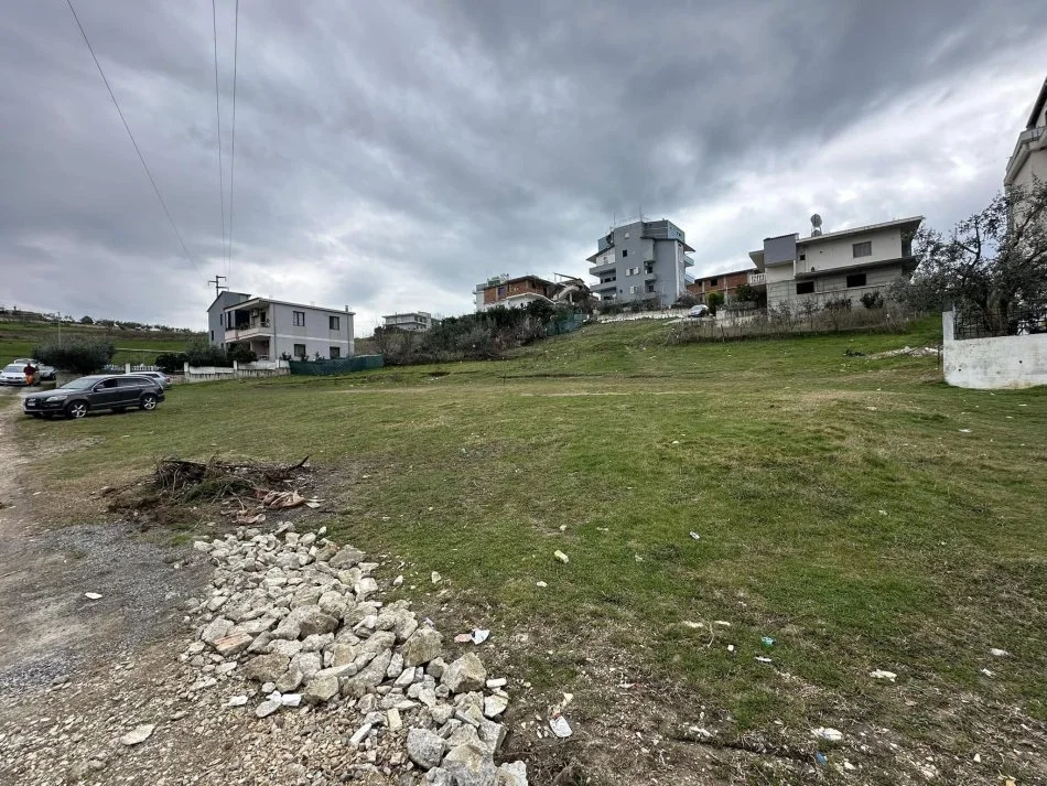 Durres, shes truall , 900 m² (Arapaj)