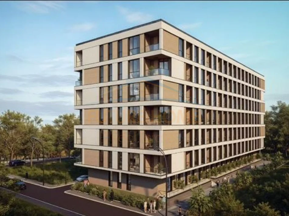 Qerret, shitet garsonier Studio Kati 5, 36 m² 46.000 € (Qerret)