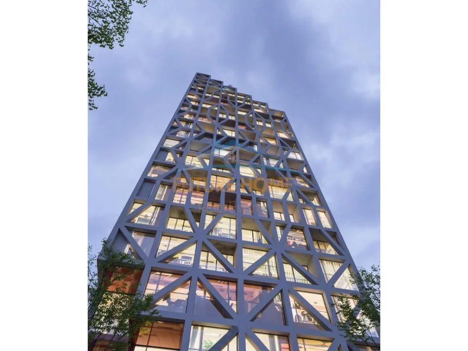 Tirane, shitet apartament 2+1 Kati 15, 111 m² 221.200 € (Filigree Tower, Tiranë)