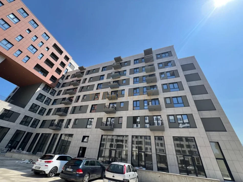 Tirane, shitet apartament 1+1 Kati 3, 66 m² 198.000 € (Bulevardi i Ri)