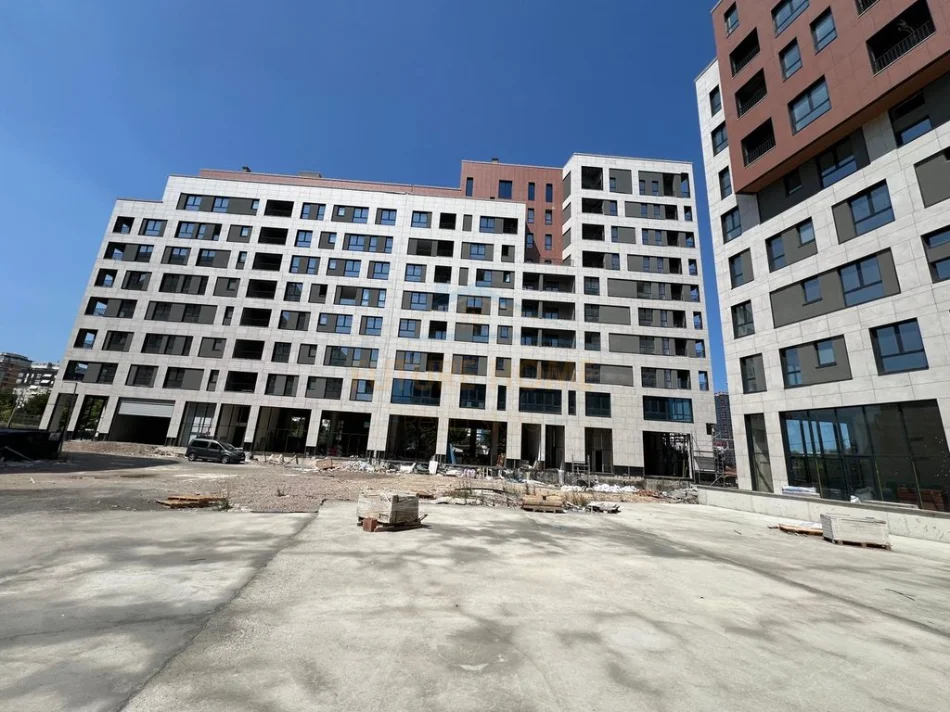 Tirane, shitet apartament 1+1+Aneks+Ballkon Kati 3, 66 m² 198.000 € (KOMPLEKSI NOVUS BULEVARDI I RI)