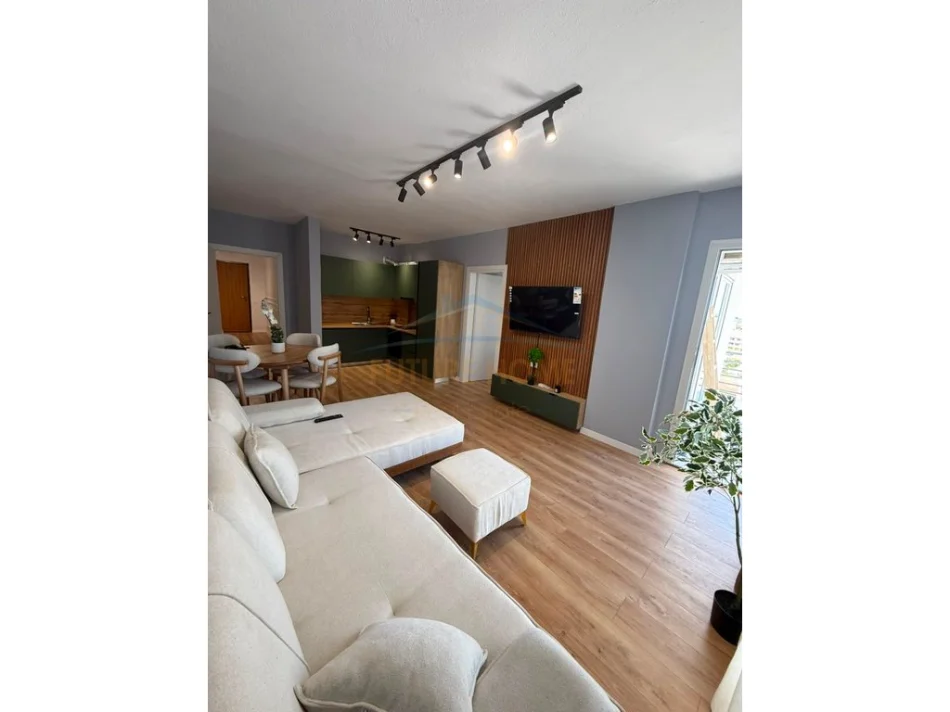 shitet apartament 1+1 Kati 5, 77 m² (PLAZH HEKURUDHA ,DURRES)