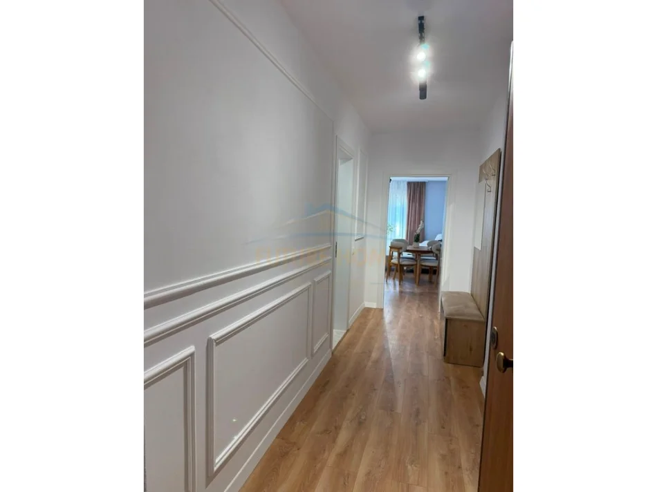 shitet apartament 1+1 Kati 5, 77 m² (PLAZH HEKURUDHA ,DURRES)