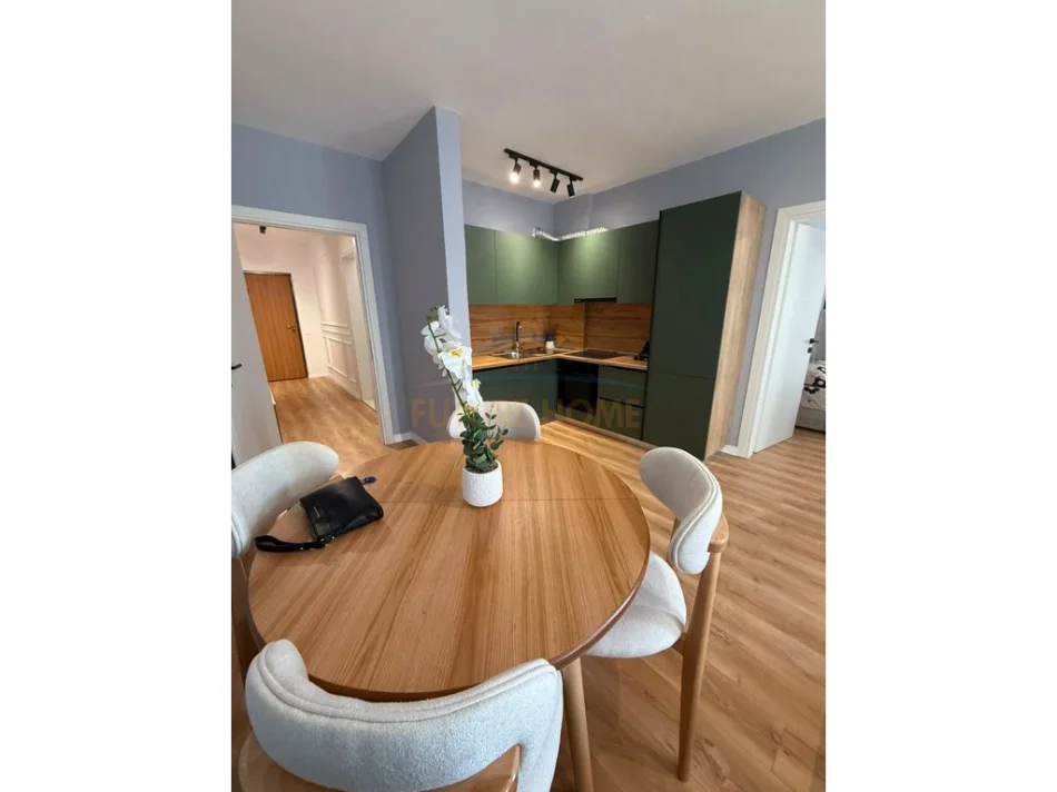 shitet apartament 1+1 Kati 5, 77 m² (PLAZH HEKURUDHA ,DURRES)