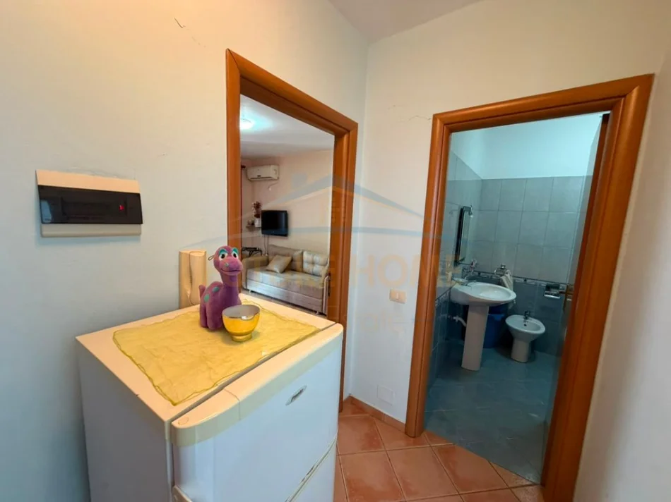 Durres, shitet garsonier 1+1 Kati 4, 41 m² 55.000 € (GOLEM)