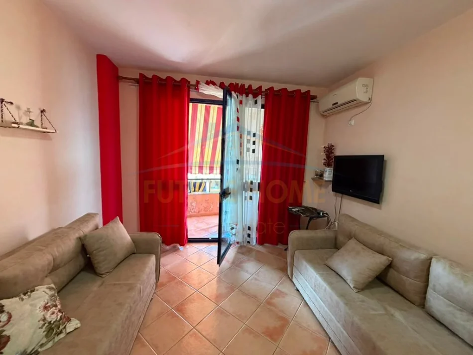 Durres, shitet garsonier 1+1 Kati 4, 41 m² 55.000 € (GOLEM)