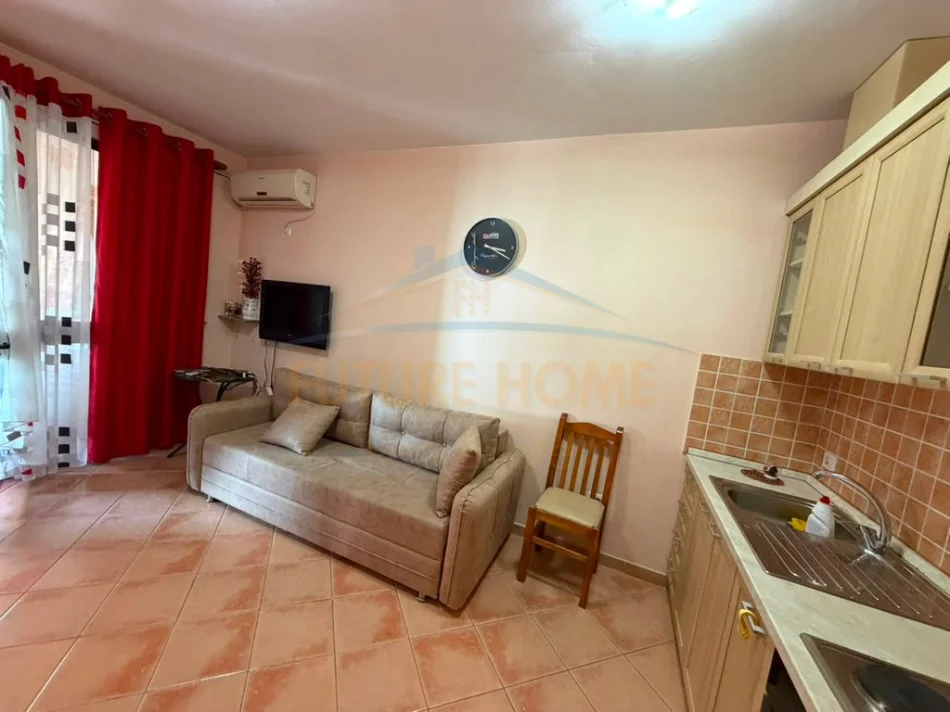 Durres, shitet garsonier 1+1 Kati 4, 41 m² 55.000 € (GOLEM)