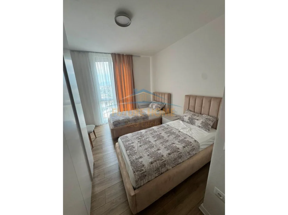 Tirane, jepet me qera apartament 2+1 Kati 5, 88 m² 550 € (paskuqan)