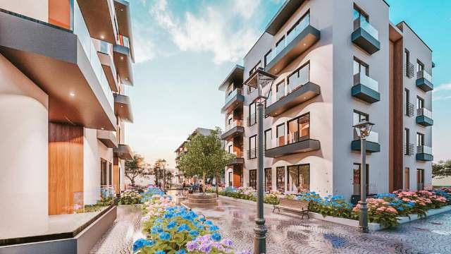 Vlore, shes apartament  (Himare)