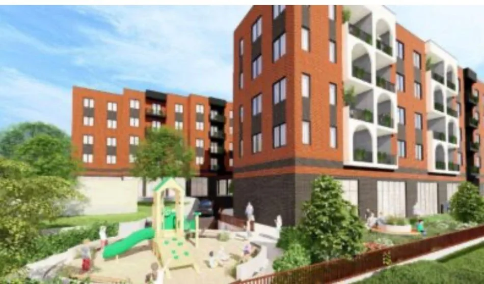 Tirane, shitet apartament 1+1 Kati 3, 65 m² 66.640 € (LAKESIDE REZIDENCE)