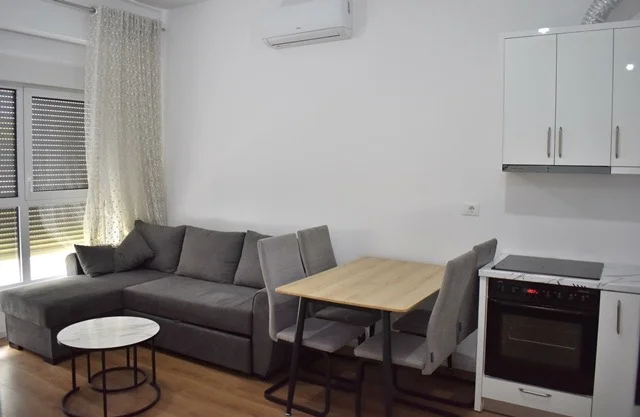 Tirane, jepet me qera apartament 1+1 , 60 m² 450 € 