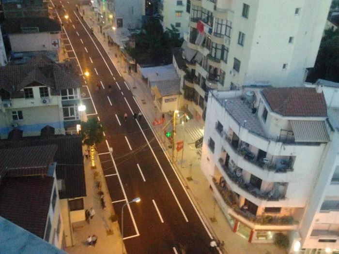 Tirane, shitet apartament 1+1+Ballkon Kati 3, 70 m² 136.000 € (Shkolla Baletit)