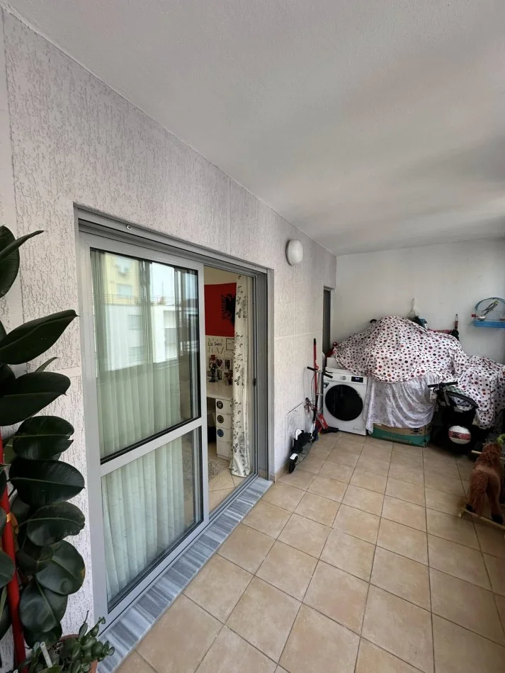 Durres, shes apartament 2+1+Ballkon Kati 5, 71 m² (OKAZION)