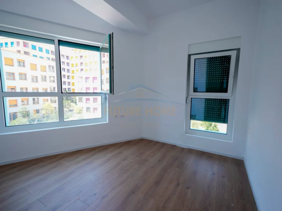 Tirane, shitet apartament 1+1+Ballkon Kati 5, 64 m² 96.000 € (ALI DEMI KOMPLEKSI KAIMI)