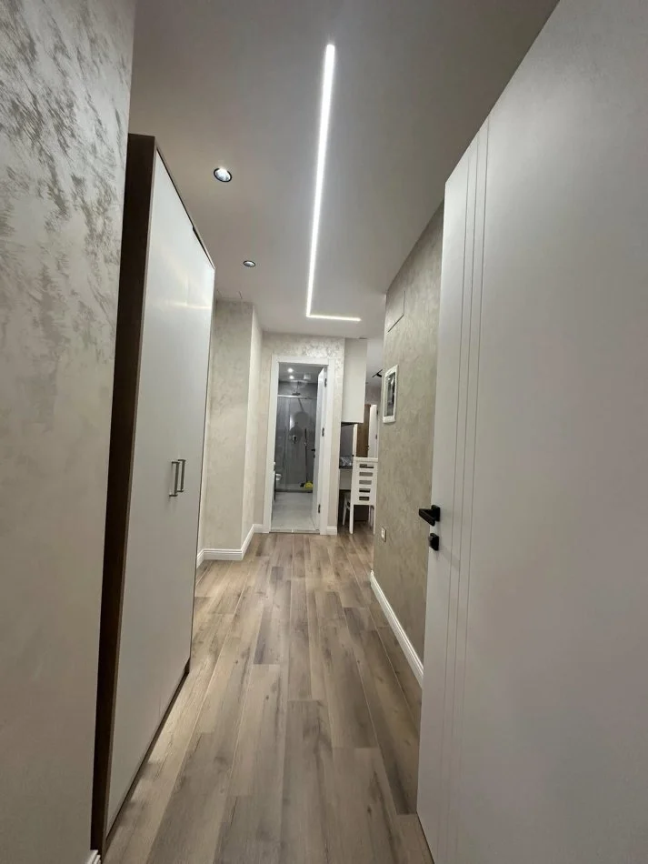 Durres, jepet me qera apartament 2+1+Ballkon Kati 1, (VOLLGA)