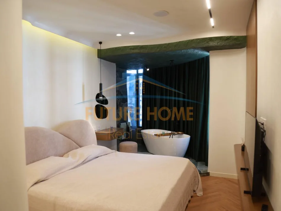 Tirane, shitet apartament 2+1+Ballkon Kati 5, 120 m² 359.000 € (Unaza e re)