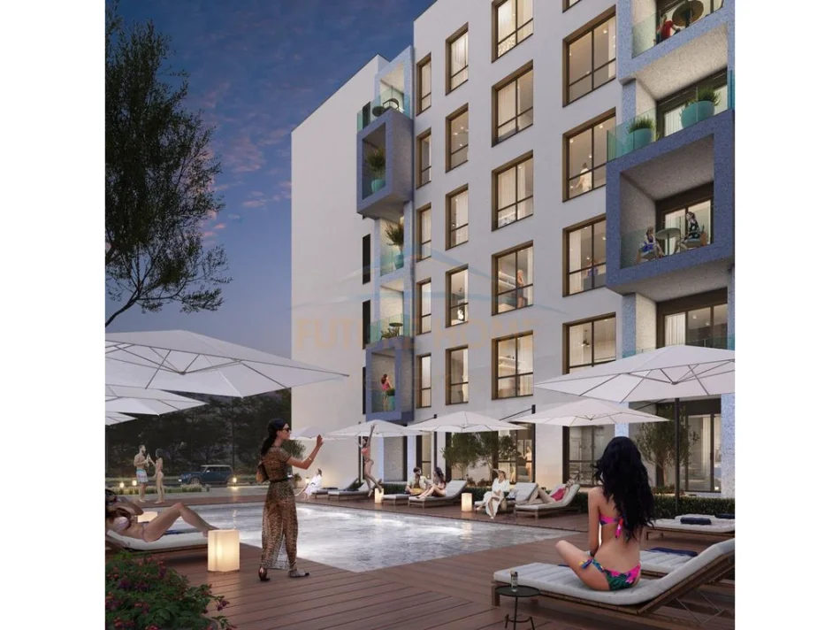 shitet apartament Kati 2, 60 m² 80.000 € (Golem,Durres)