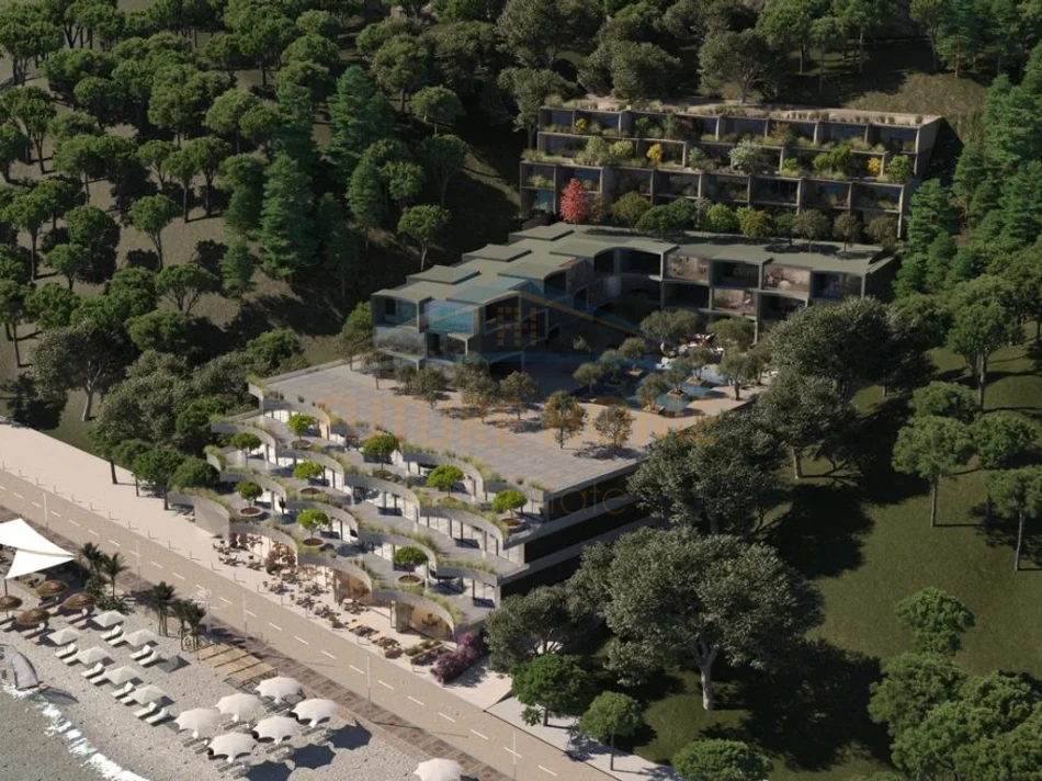 Radhime - Orikum, shitet apartament 1+1 Kati 0, 71 m² 225.450 € (Vlore)